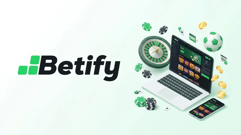 Betify Casino site officiel en France