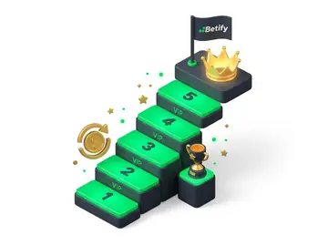 Programme VIP Betify et cashback